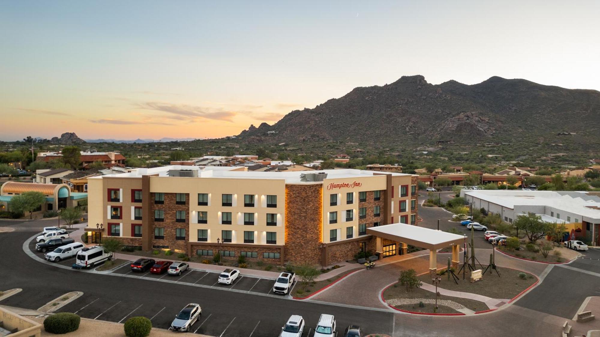 Hampton Inn Carefree, Az Exterior photo